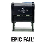 Epic Fail Novelty Stamp
