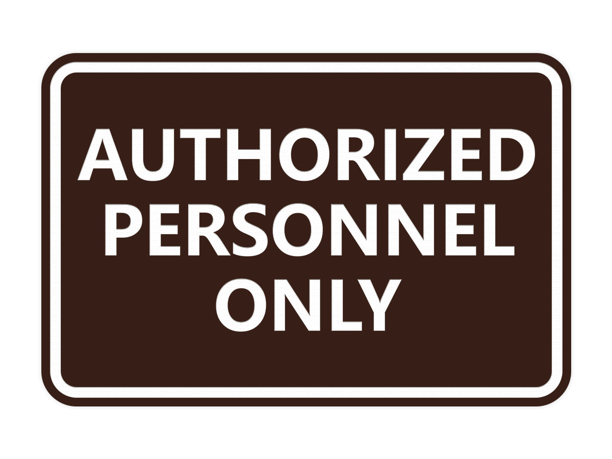 classic-framed-authorized-personnel-only-sign-pacific-sign-and-stamp for Free Printable Authorized Personnel Only Sign Printable Classic Framed Authorized Personnel Only Sign – Pacific Sign and Stamp for Free Printable Authorized Personnel Only Sign Printable