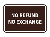 Classic Framed No Refund No Exchange