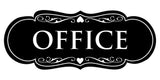 Designer OFFICE Sign