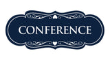 Designer Conference Sign