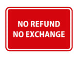 Classic Framed No Refund No Exchange