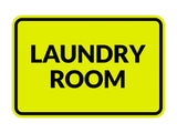 Classic Framed Laundry Room