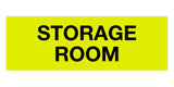 Basic Storage Room