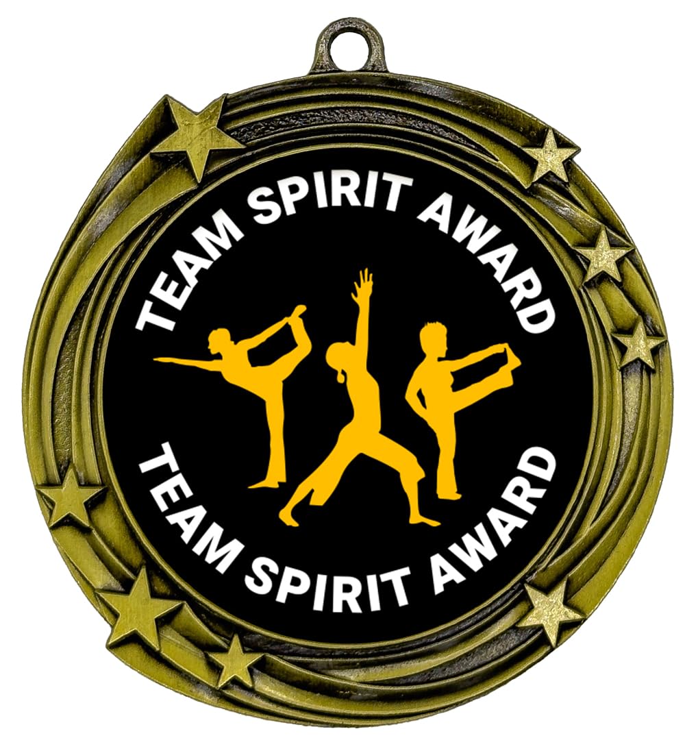 All Quality Workout Awards Stars Design Medals - Fitness Medals and Workout Awards