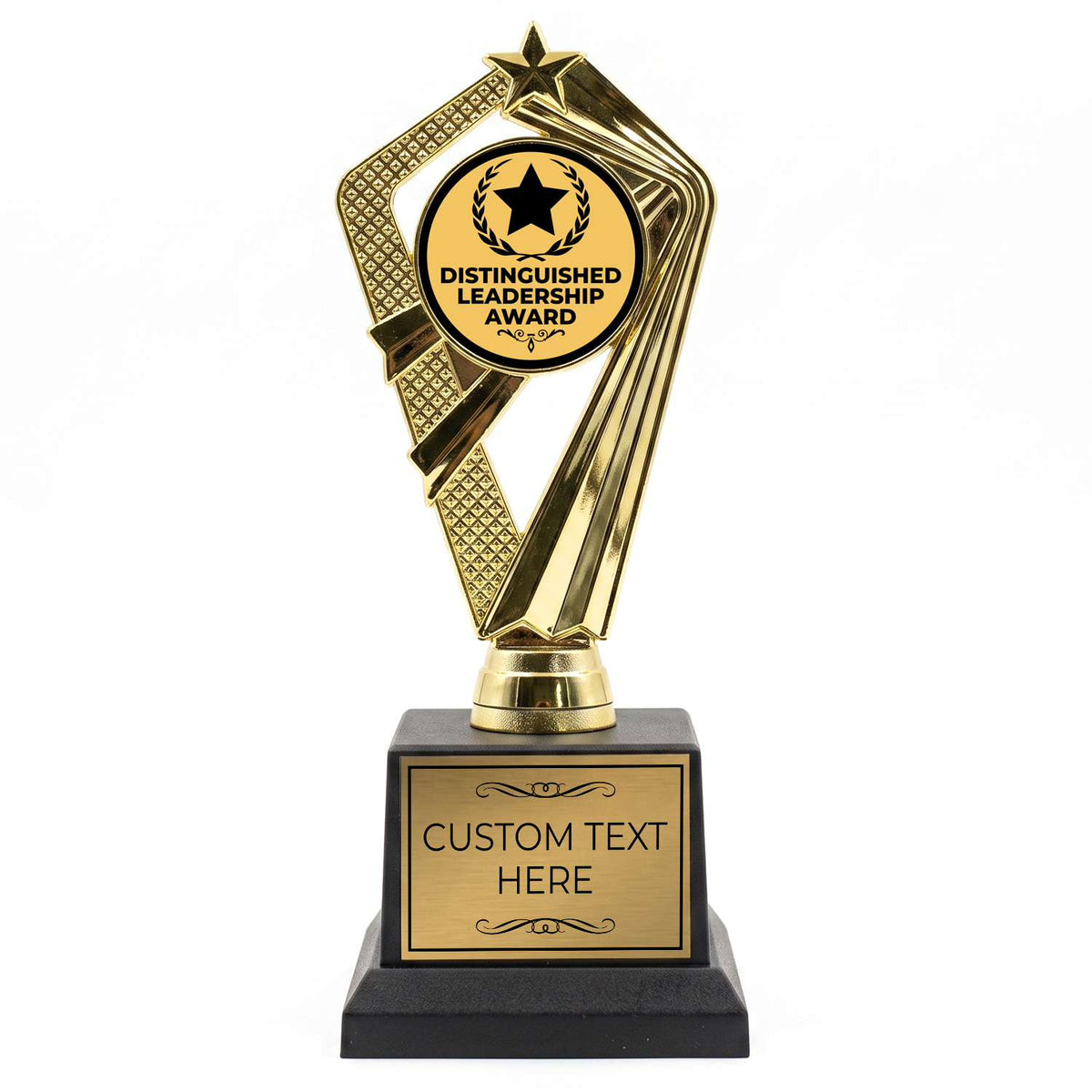 Executive & Organizational Leadership Trophy Awards (Presidents) - Engraved