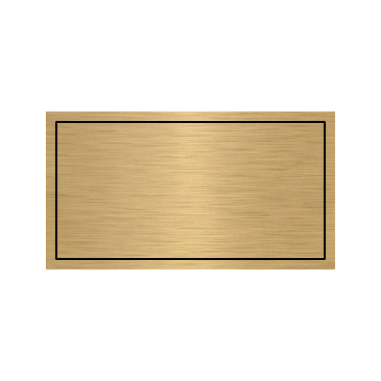 All Quality Employee of the Month Trophy, Custom Engraved — Personalized Monthly Workplace Recognition Award