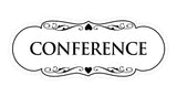 Designer Conference Sign