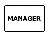Classic Framed Manager