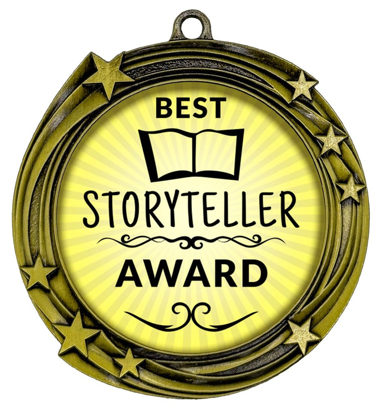 Novelty Personality Awards | Funny Medals for Achievements