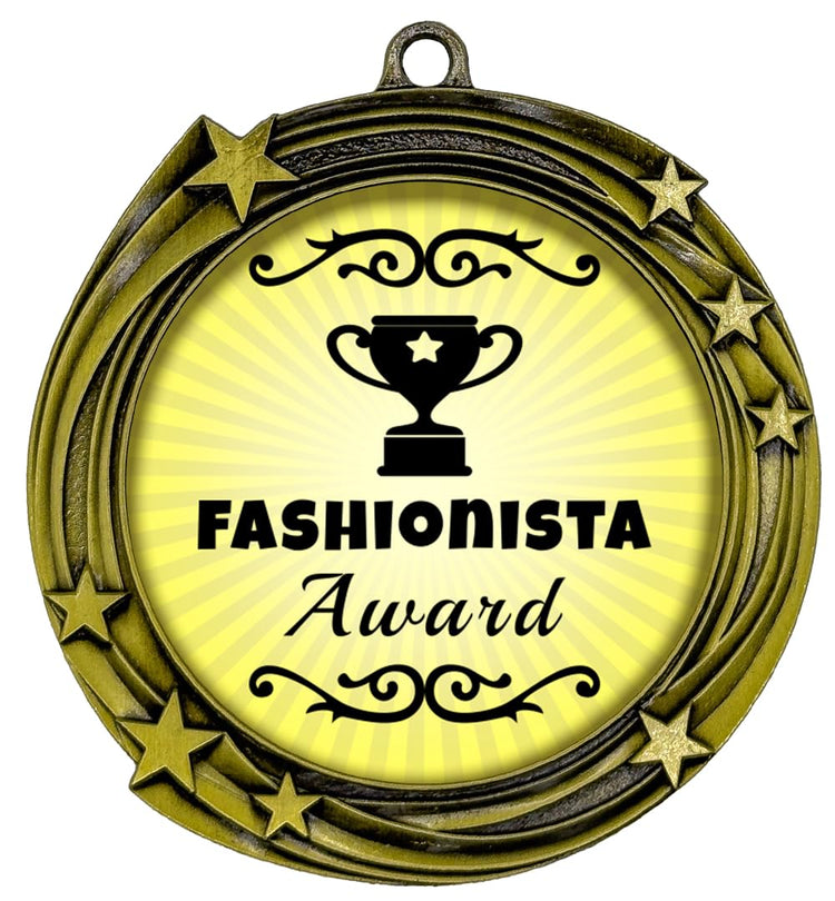 Novelty Personality Awards | Funny Medals for Achievements
