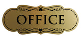 Designer Office Sign