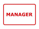 Classic Framed Manager