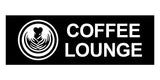 Basic Coffee Lounge Wall or Door Sign