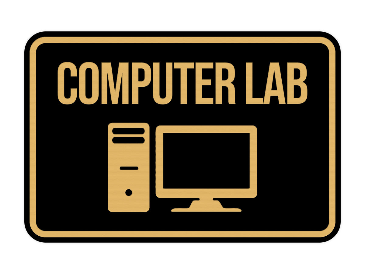 Library Computer Lab Decor Computer Laboratory Wall Design