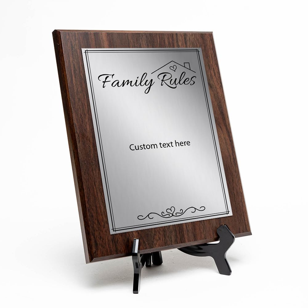 Family Crest and Motto Wall Plaques | Family and Heritage Wall Plaques