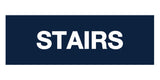 Basic Stairs Sign