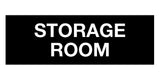 Basic Storage Room