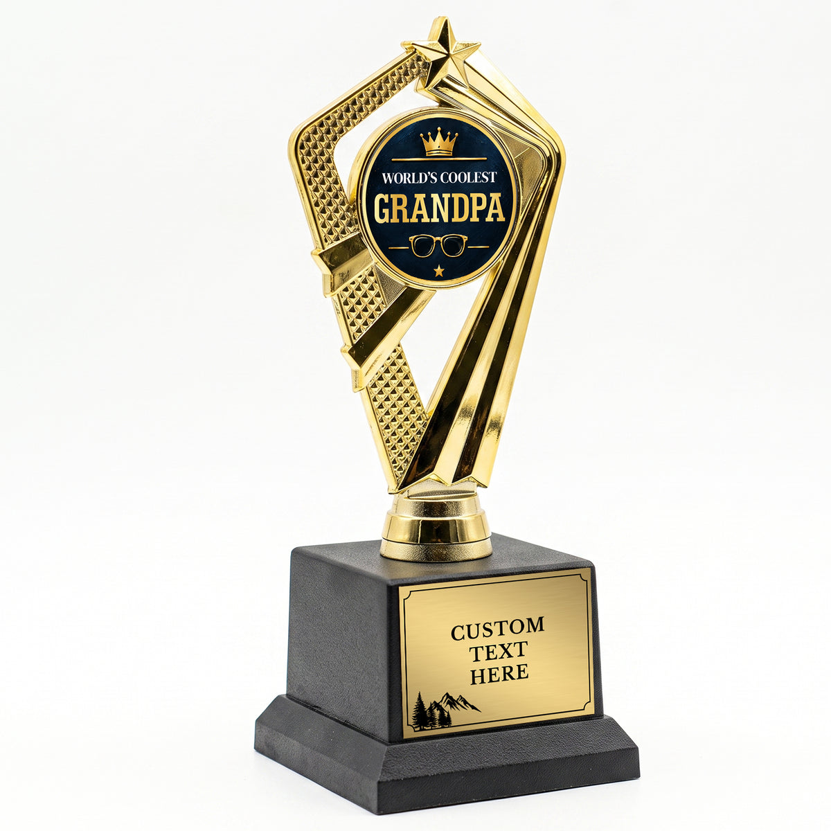 All Quality Boss Lady Trophy, Custom Engraved Novelty Award