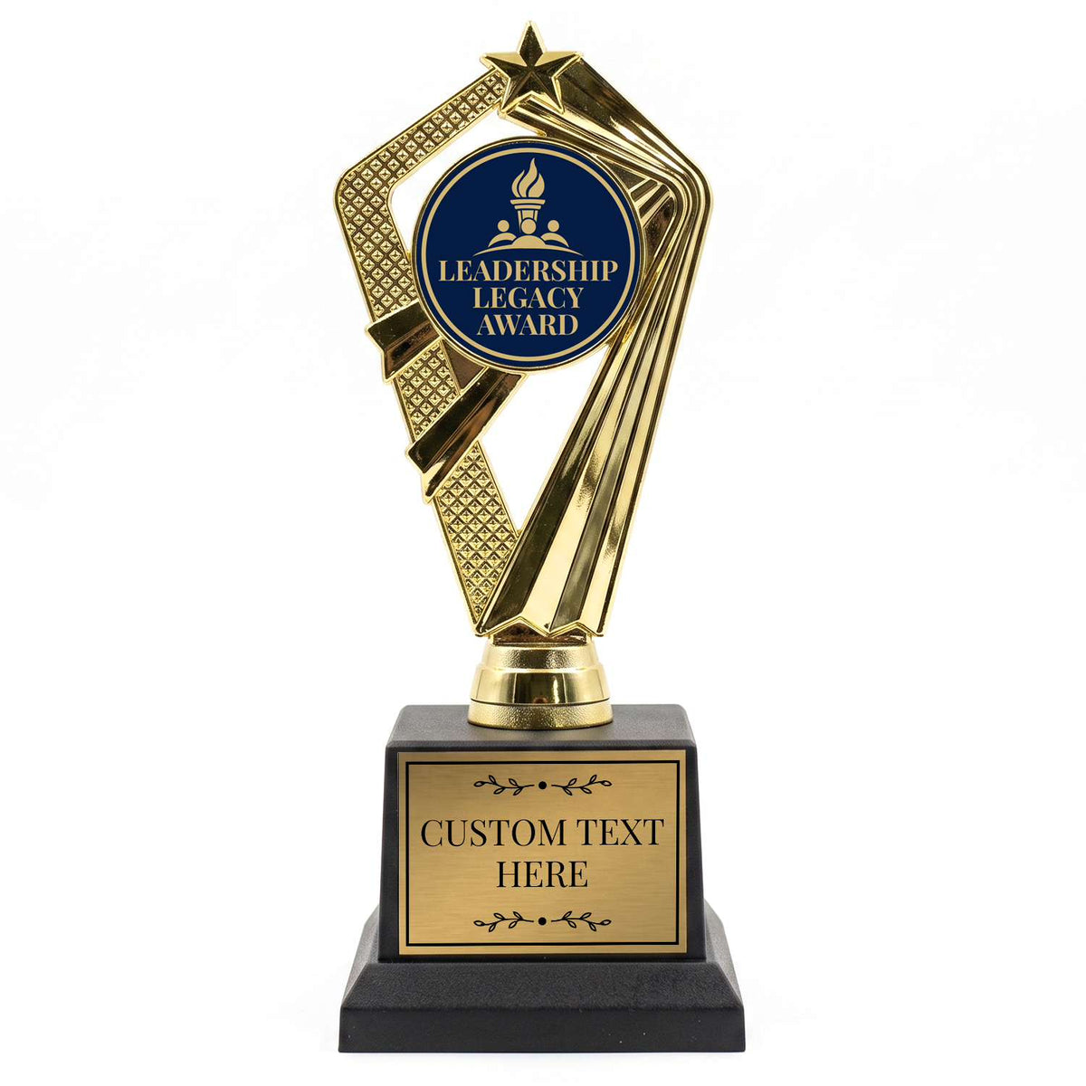 Executive & Organizational Leadership Trophy Awards (Presidents) - Engraved