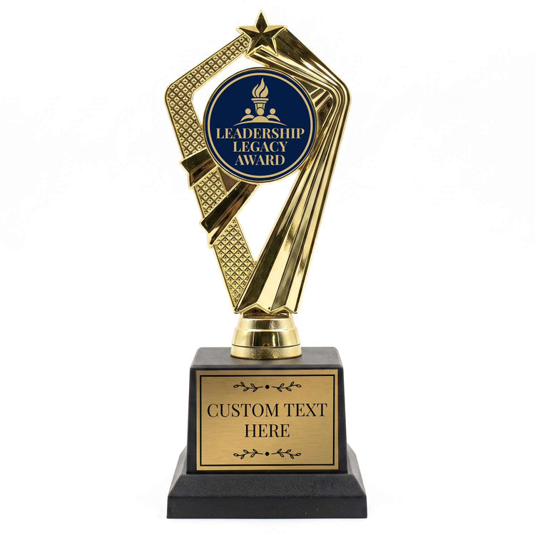 Executive & Organizational Leadership Trophy Awards (Presidents) - Engraved