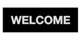 Basic Welcome Sign
