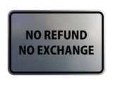 Classic Framed No Refund No Exchange