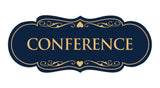 Designer Conference Sign