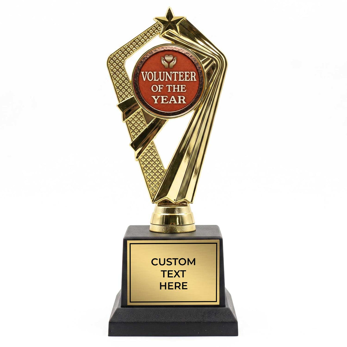 All Quality Deacon Appreciation Award Trophy, Custom Engraved
