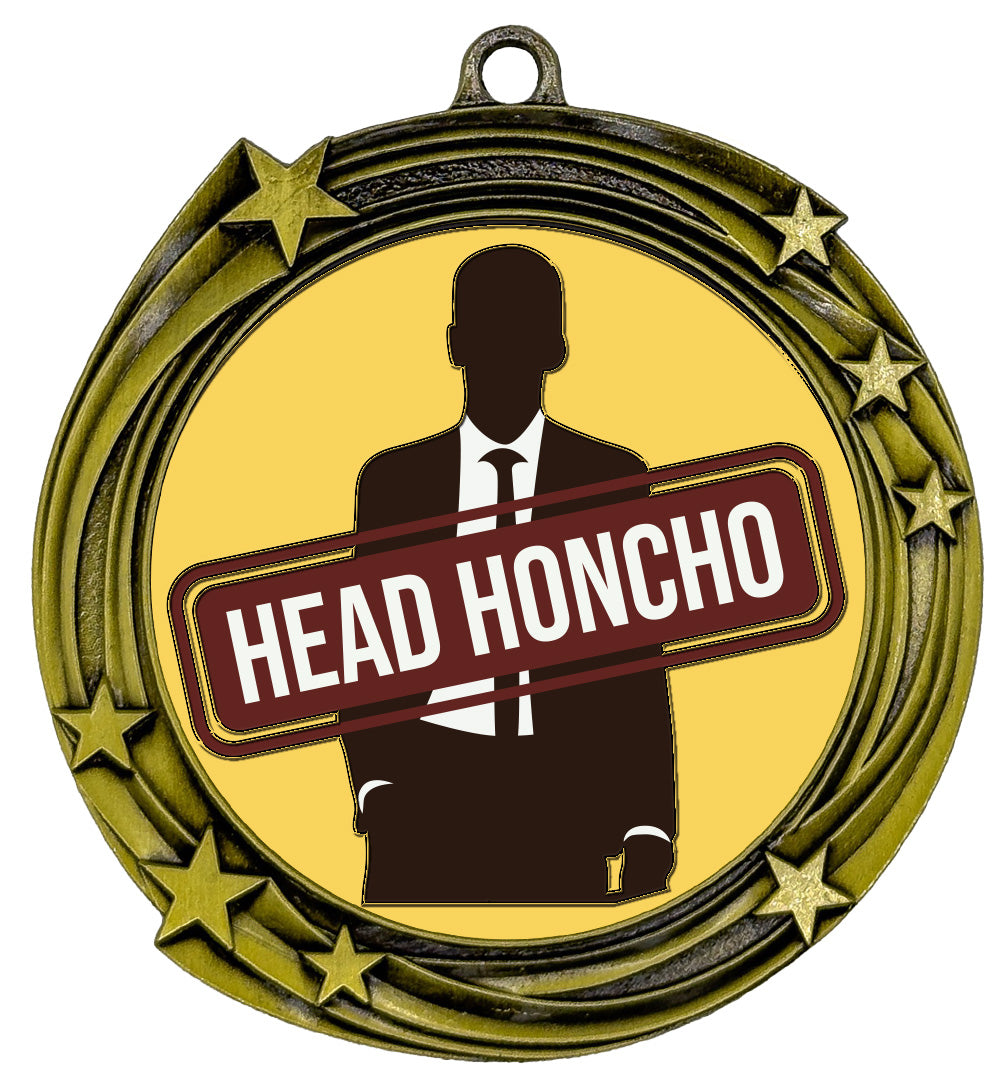 Workplace Novelty Medals Assortment | White Elephant Coworker Funny Awards | Humorous Prizes For Family and Friends