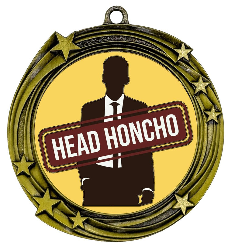 Workplace Novelty Medals Assortment | White Elephant Coworker Funny Awards | Humorous Prizes For Family and Friends