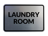 Classic Framed Laundry Room