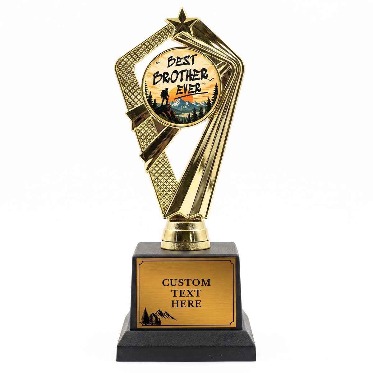 All Quality Boss Lady Trophy, Custom Engraved Novelty Award