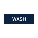 Basic Wash Sign