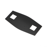 Signs ByLITA Fancy The Only Limit is the One You Set Yourself Durable ABS Plastic | Laser Engraved | Easy Installation | Elegant Design Wall or Door Sign