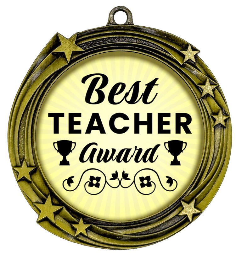 Education & Student Awards | Medals for Teachers and Students