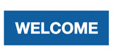 Basic Welcome Sign