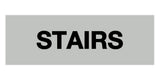 Basic Stairs Sign