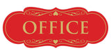 Designer OFFICE Sign