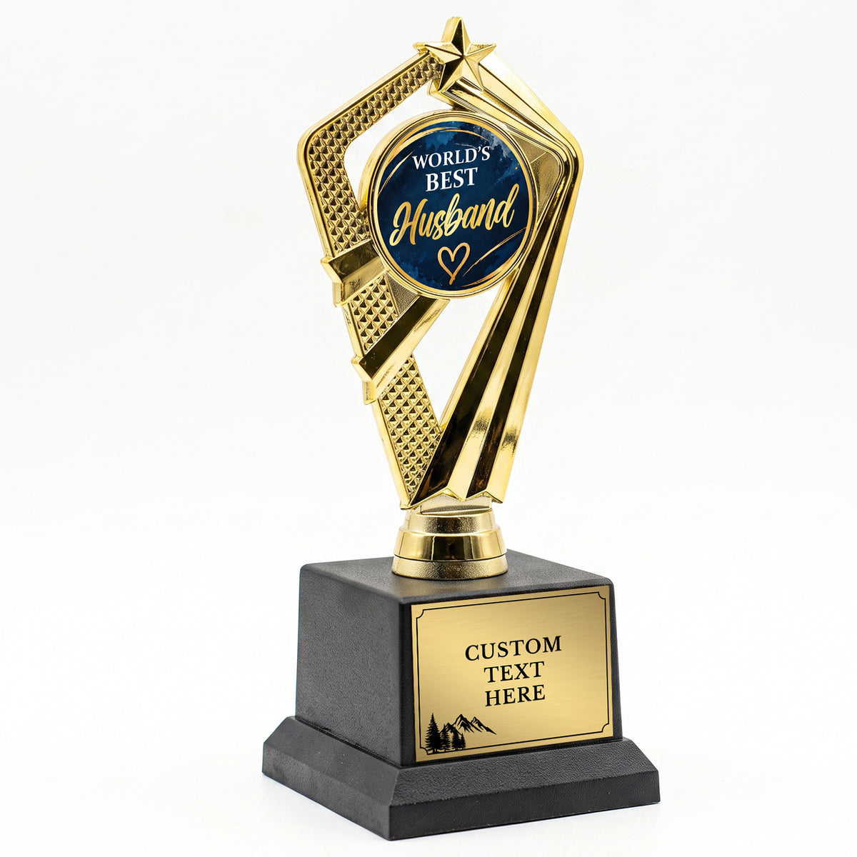 All Quality Boss Lady Trophy, Custom Engraved Novelty Award