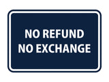 Classic Framed No Refund No Exchange
