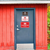 Signs ByLITA Classic Framed Team Meeting Room Wall or Door Sign