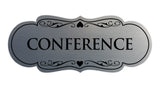 Designer Conference Sign
