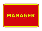 Classic Framed Manager