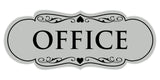 Designer Office Sign