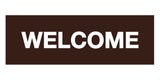 Basic Welcome Sign