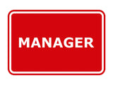 Classic Framed Manager