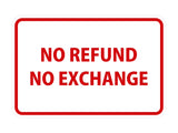 Classic Framed No Refund No Exchange