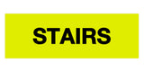 Basic Stairs Sign