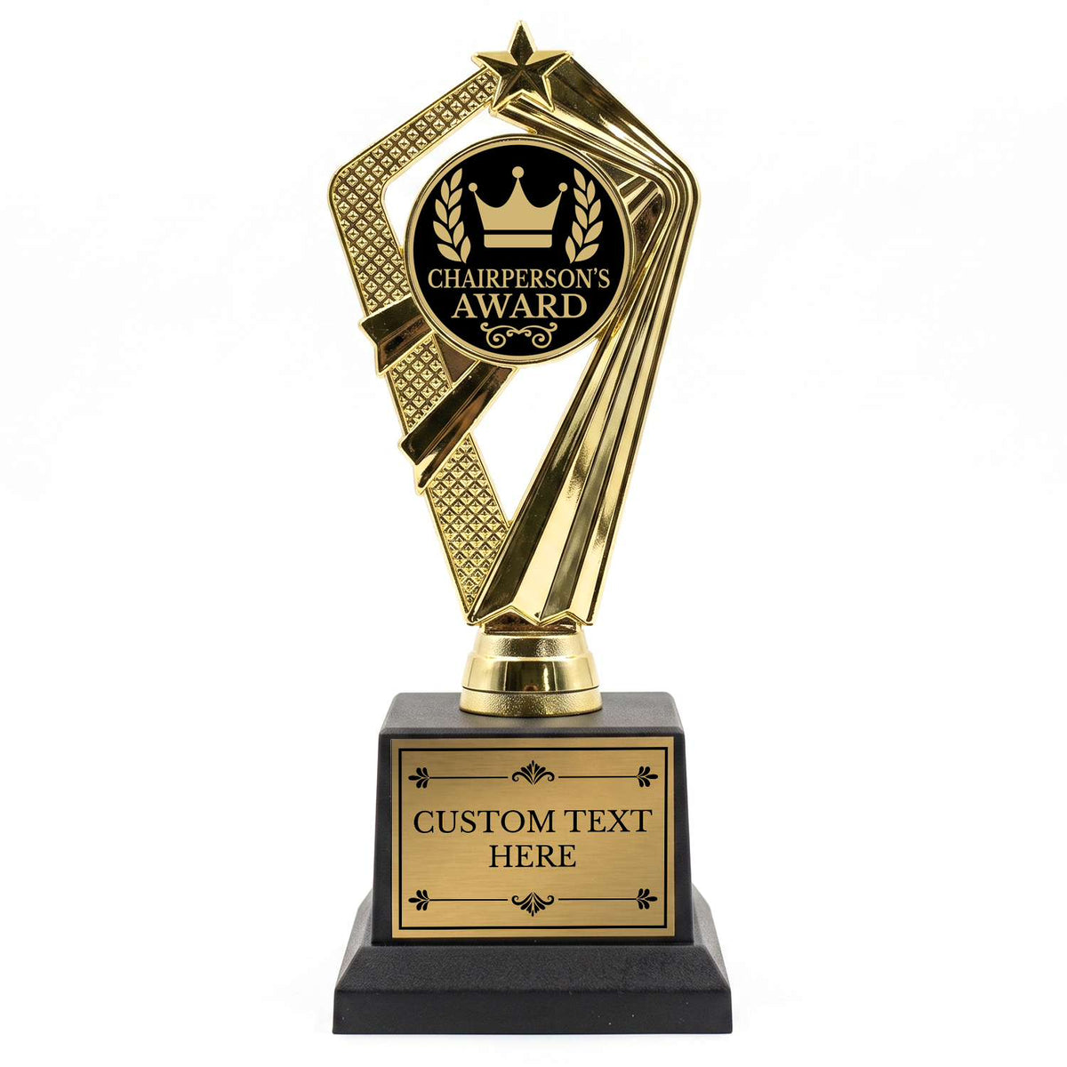 Executive & Organizational Leadership Trophy Awards (Presidents) - Engraved